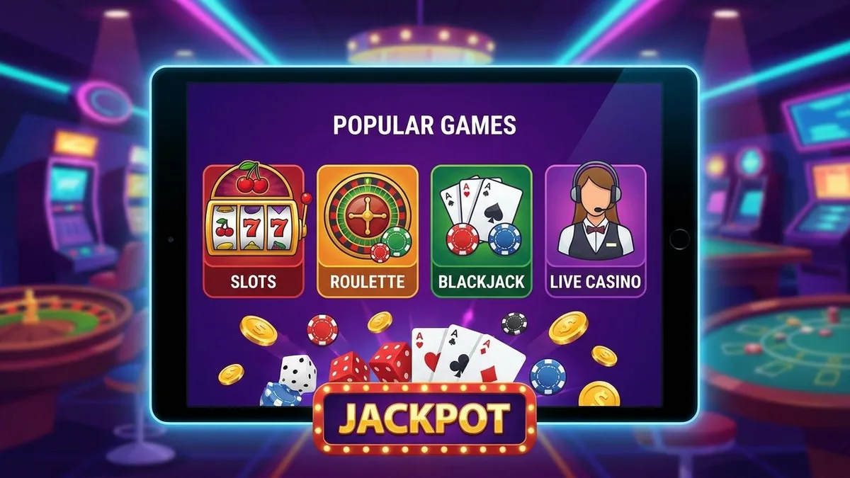 Jocuri casino
