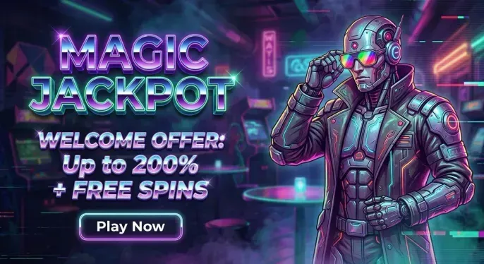 Magic Jackpot